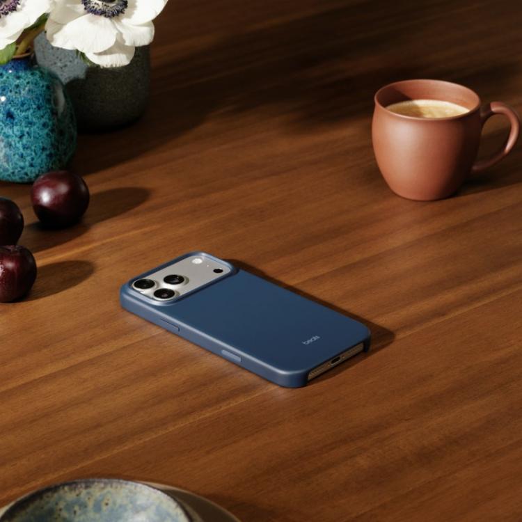 Apple - MGJG4LL/A funda para teléfono móvil 17,5 cm (6.9") Azul