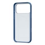 Apple - MGJG4LL/A funda para teléfono móvil 17,5 cm (6.9") Azul