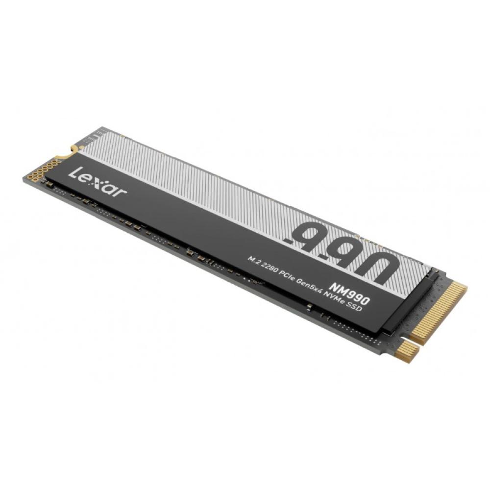 Lexar - NM990 1 TB M.2 PCI Express 5.0 NVMe