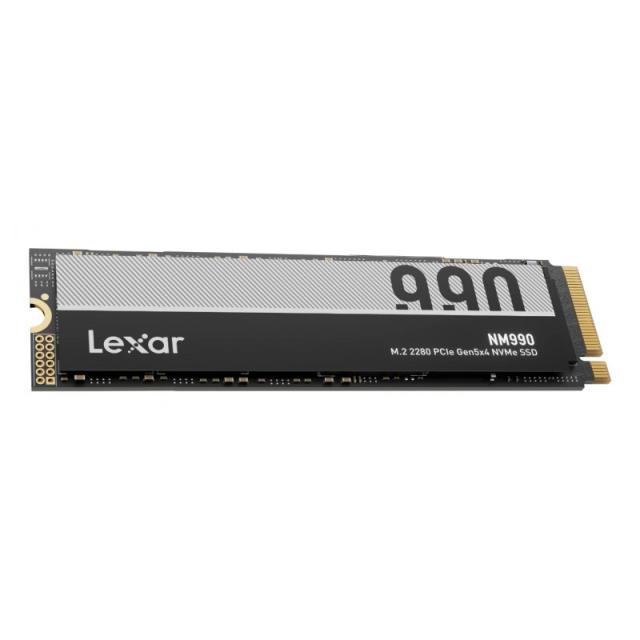 Lexar - NM990 1 TB M.2 PCI Express 5.0 NVMe