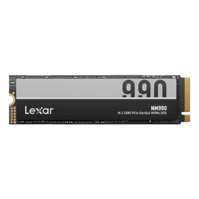 Lexar - NM990 1 TB M.2 PCI Express 5.0 NVMe