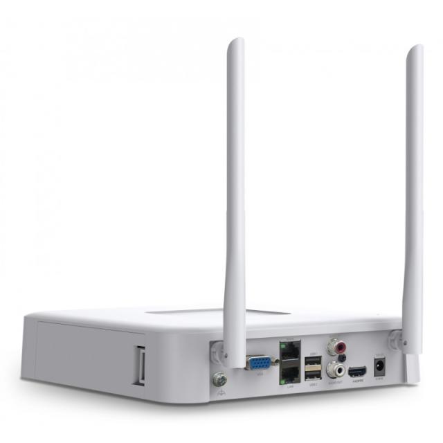 TP-Link - VIGI NVR1108H-W Blanco