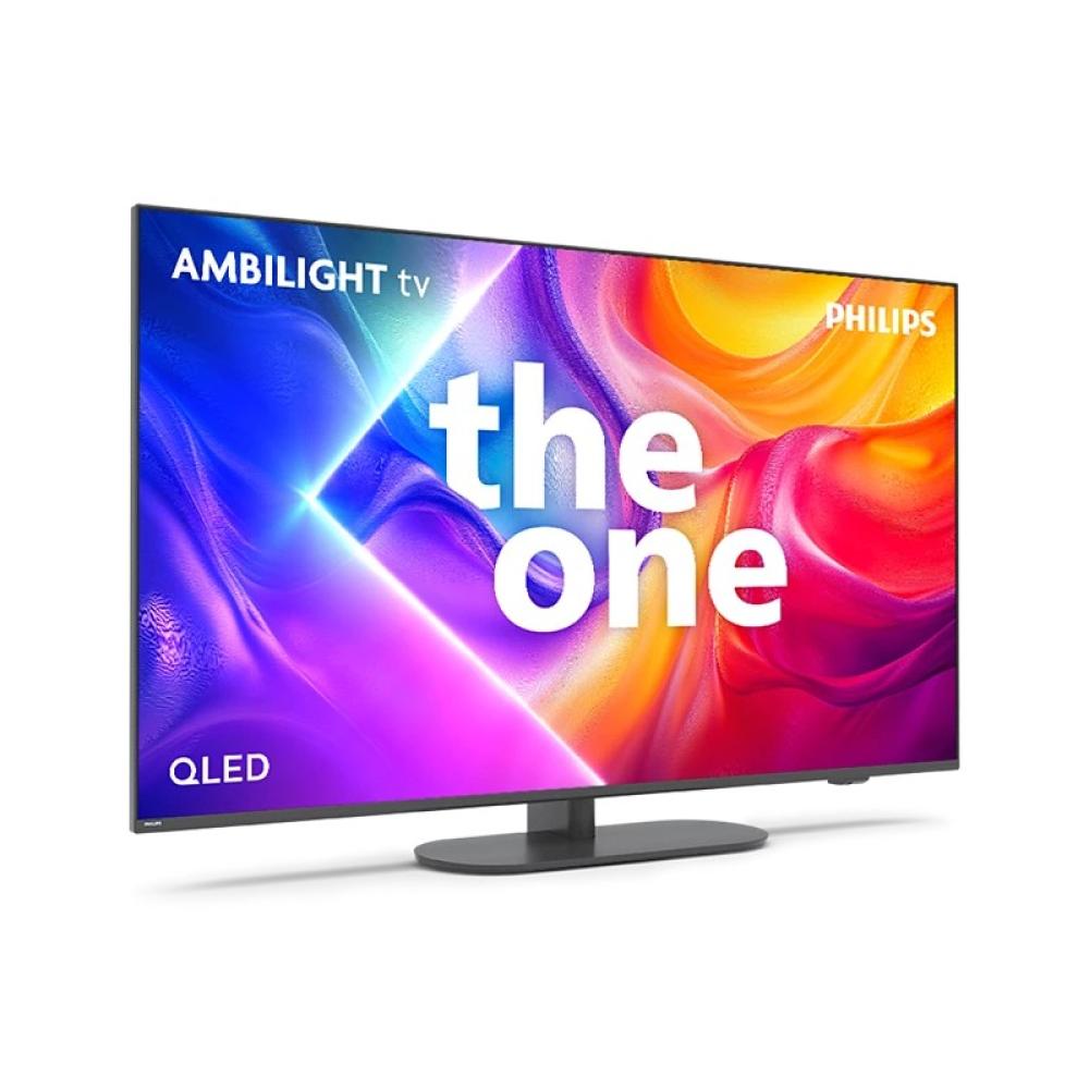 Philips - 65PUS9010/12 Televisor 165,1 cm (65") 4K Ultra HD Smart TV Wifi Negro