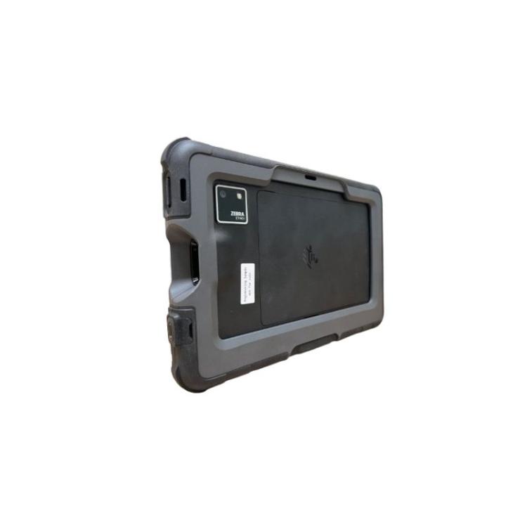 Zebra - SG-ET401-08ET5-01 funda para tablet 20,3 cm (8") Negro