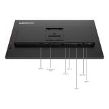 Lenovo - ThinkVision T27UD-40 Monitor