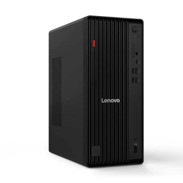 Lenovo - ThinkCentre M70t Gen 6 Intel Core Ultra 5 225 16 GB DDR5-SDRAM 512 GB SSD Windows 11 Pro Torre PC Negro