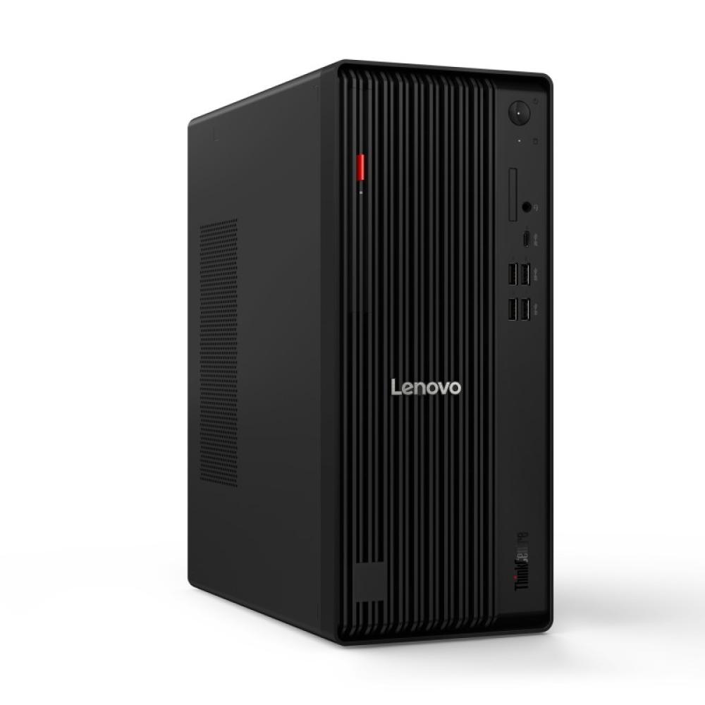Lenovo - ThinkCentre M70t Gen 6 Intel Core Ultra 5 225 16 GB DDR5-SDRAM 512 GB SSD Windows 11 Pro Torre PC Negro