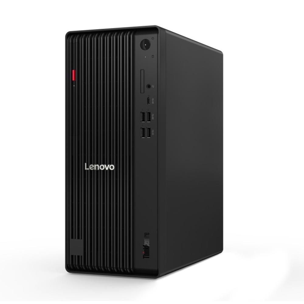 Lenovo - ThinkCentre M70t Gen 6 Intel Core Ultra 5 225 16 GB DDR5-SDRAM 512 GB SSD Windows 11 Pro Torre PC Negro