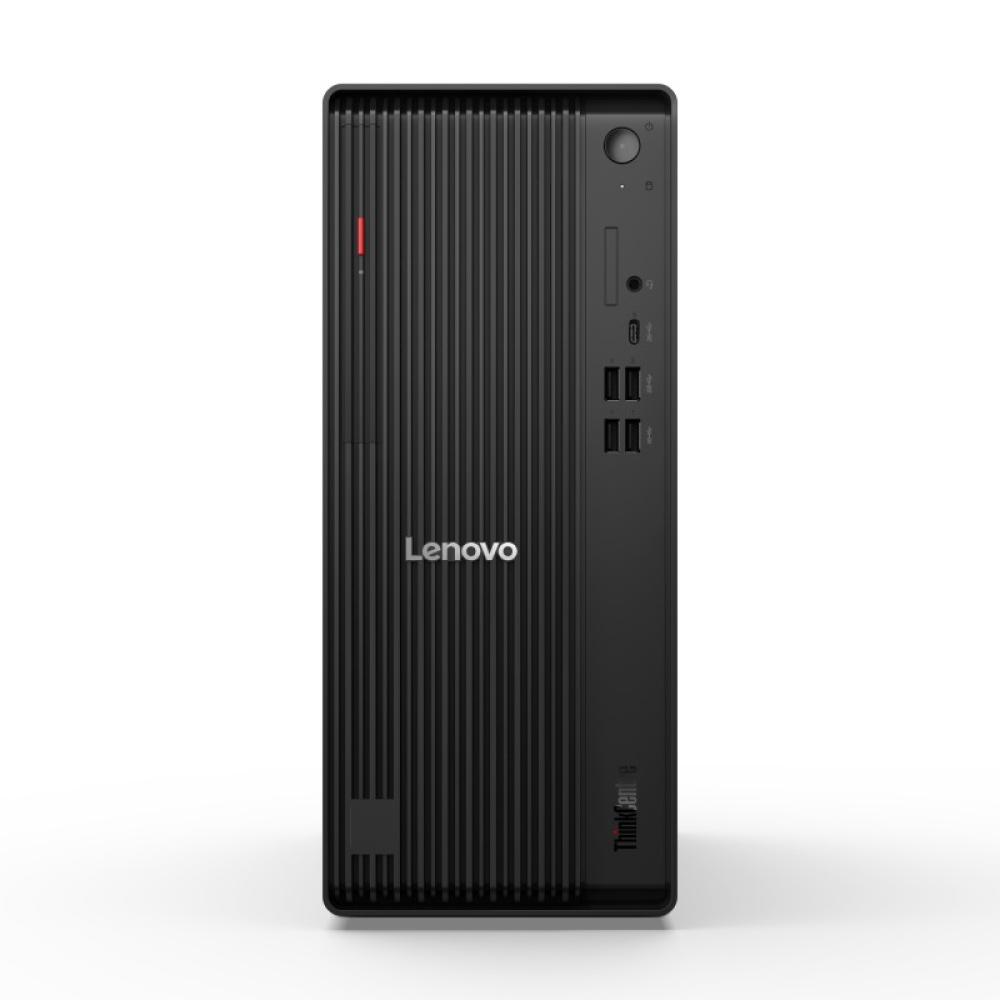 Lenovo - ThinkCentre M70t Gen 6 Intel Core Ultra 5 225 16 GB DDR5-SDRAM 512 GB SSD Windows 11 Pro Torre PC Negro