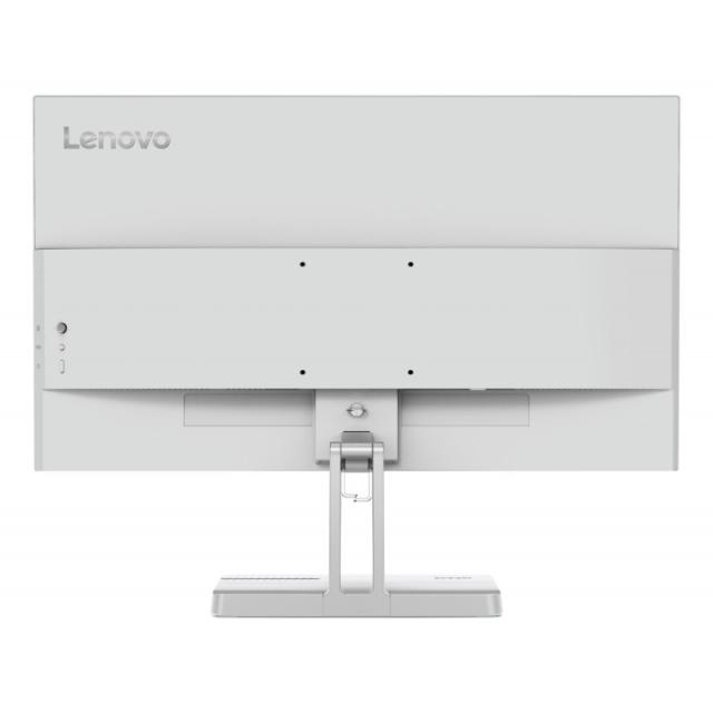 Lenovo - L27-4C pantalla para PC 68,6 cm (27") 1920 x 1080 Pixeles Full HD LCD Gris