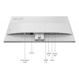 Lenovo - L27-4C pantalla para PC 68,6 cm (27") 1920 x 1080 Pixeles Full HD LCD Gris