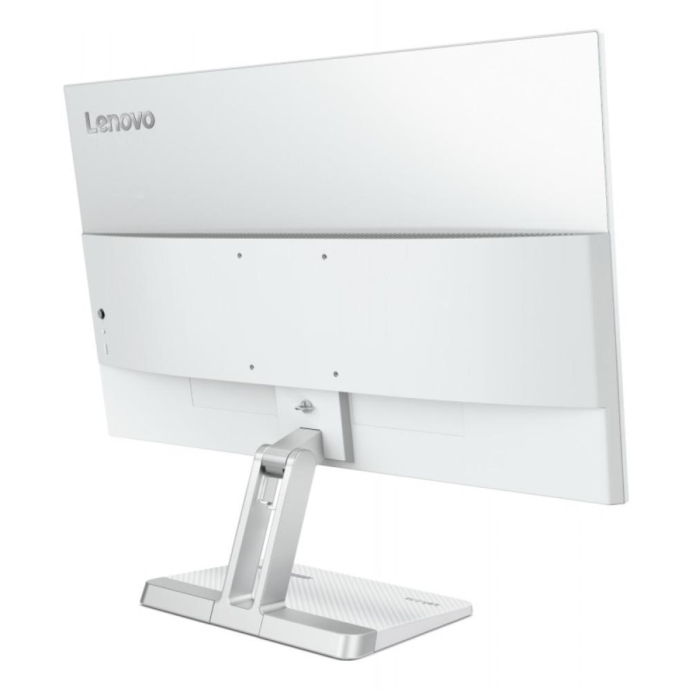 Lenovo - L27-4C pantalla para PC 68,6 cm (27") 1920 x 1080 Pixeles Full HD LCD Gris