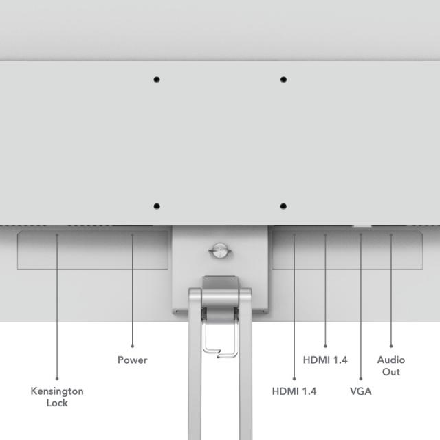 Lenovo - L27-4C pantalla para PC 68,6 cm (27") 1920 x 1080 Pixeles Full HD LCD Gris