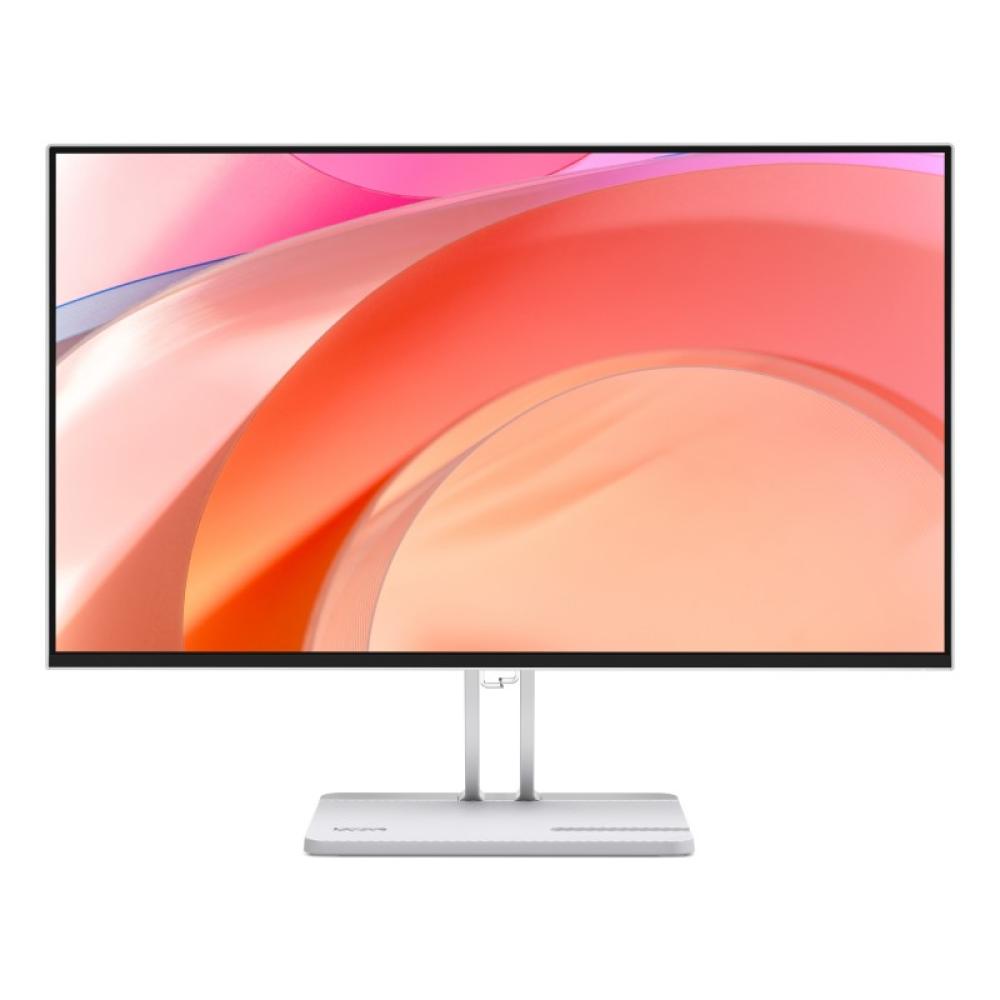 Lenovo - L27-4C pantalla para PC 68,6 cm (27") 1920 x 1080 Pixeles Full HD LCD Gris