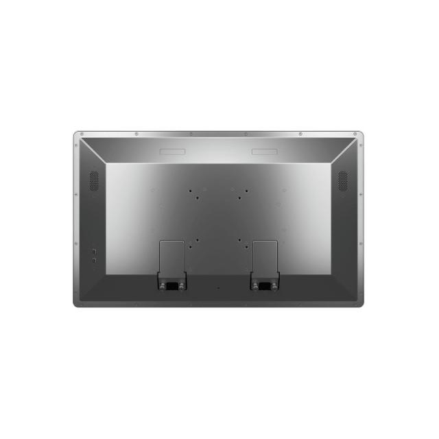 Elo Touch Solutions - I-Series 5 Steel Pantalla plana para señalización digital 54,6 cm (21.5") LED Wifi 250 cd / m² Full HD Ace