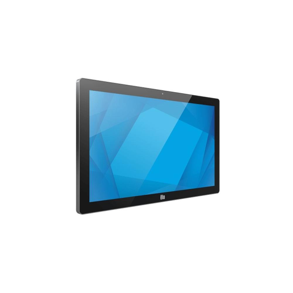 Elo Touch Solutions - I-Series 5 Steel Pantalla plana para señalización digital 54,6 cm (21.5") LED Wifi 250 cd / m² Full HD Ace