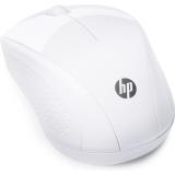 HP - Ratón inalámbrico 220 (Blanco Nieve) - 7KX12AA#ABB