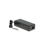 Axis - 5029-032 adaptador e inversor de corriente Interior Negro