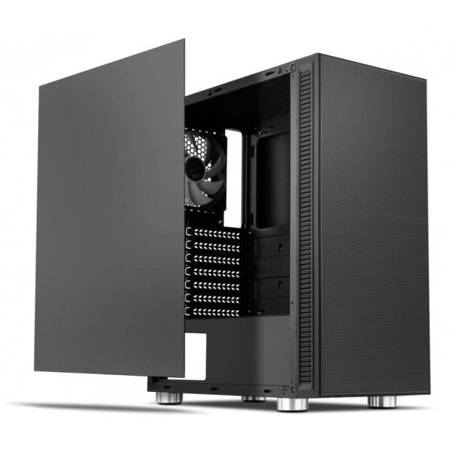 NOX - Hummer Void Midi Tower Negro