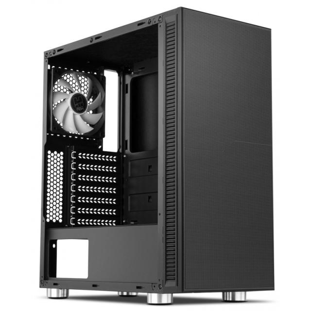 NOX - Hummer Void Midi Tower Negro