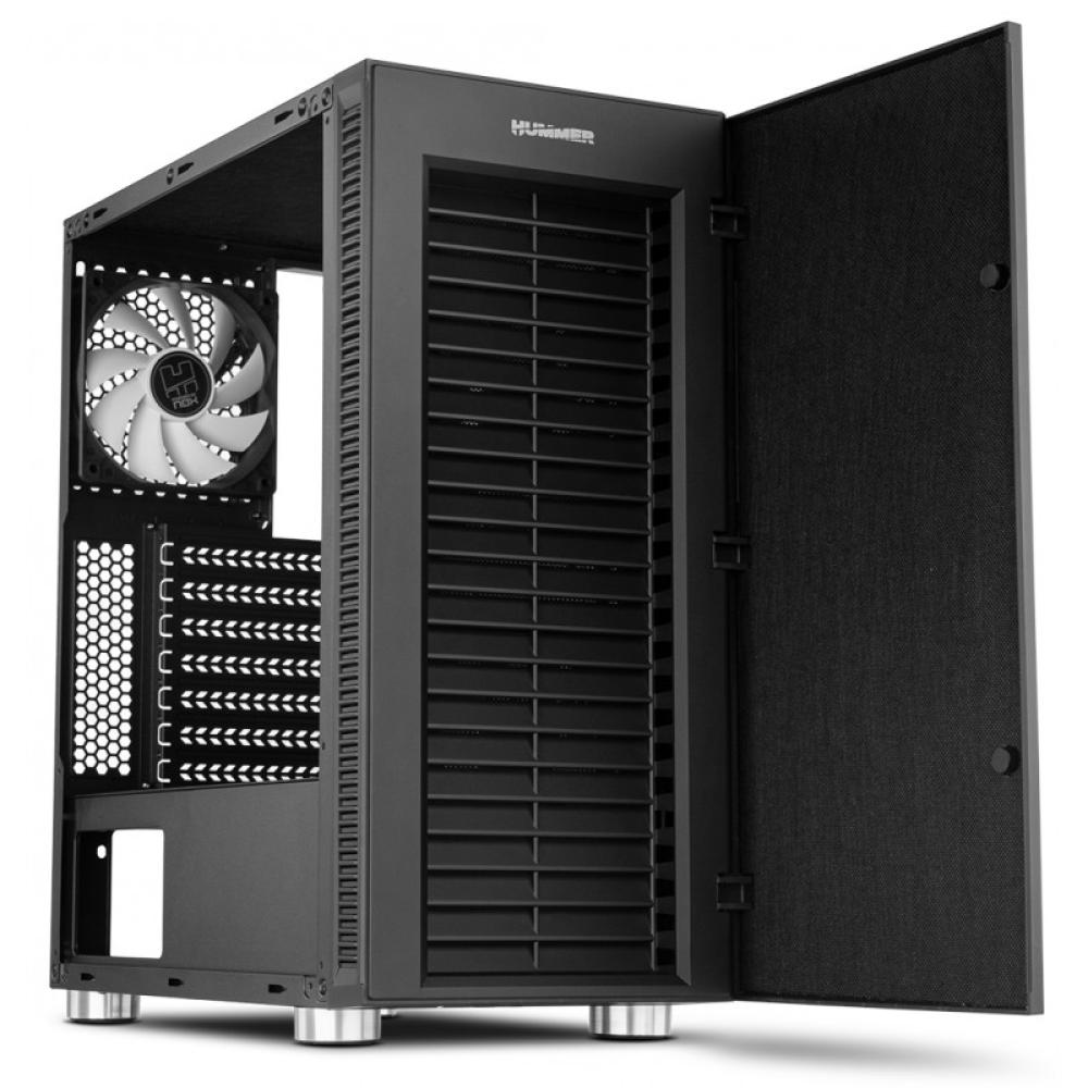 NOX - Hummer Void Midi Tower Negro