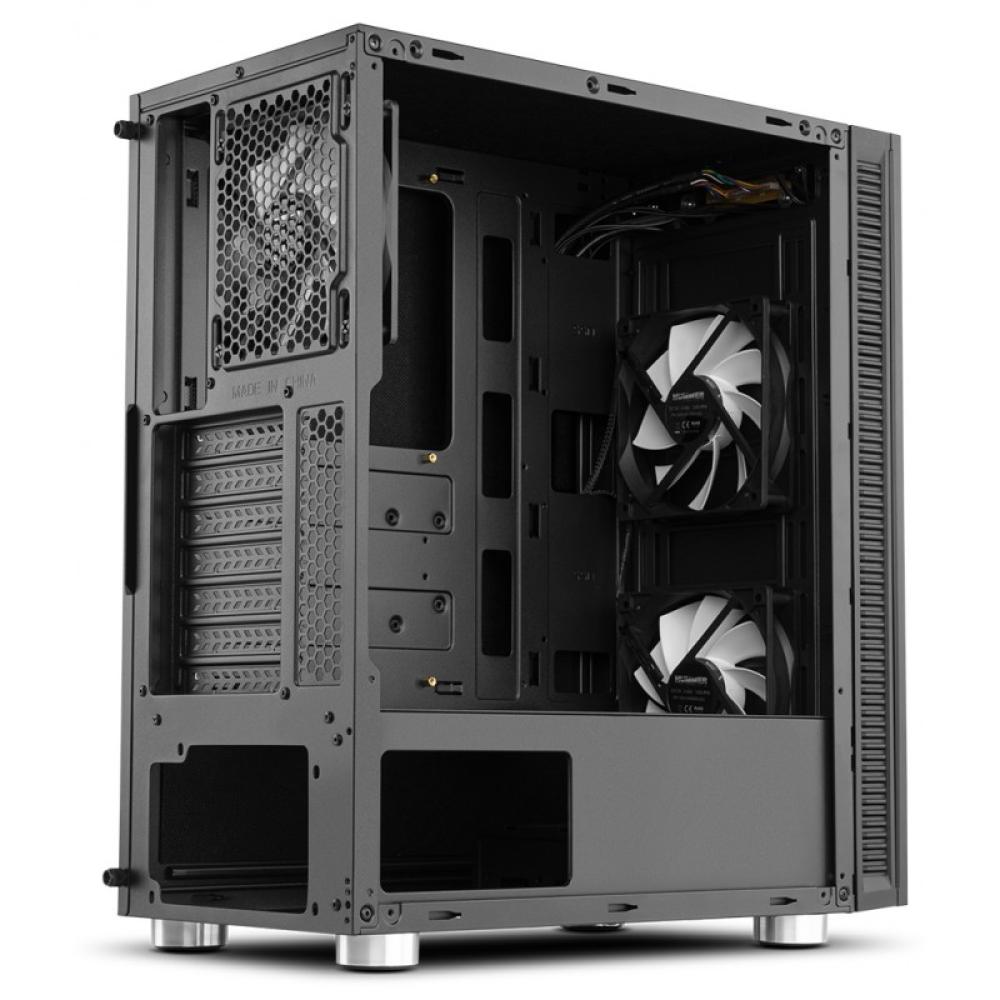 NOX - Hummer Void Midi Tower Negro