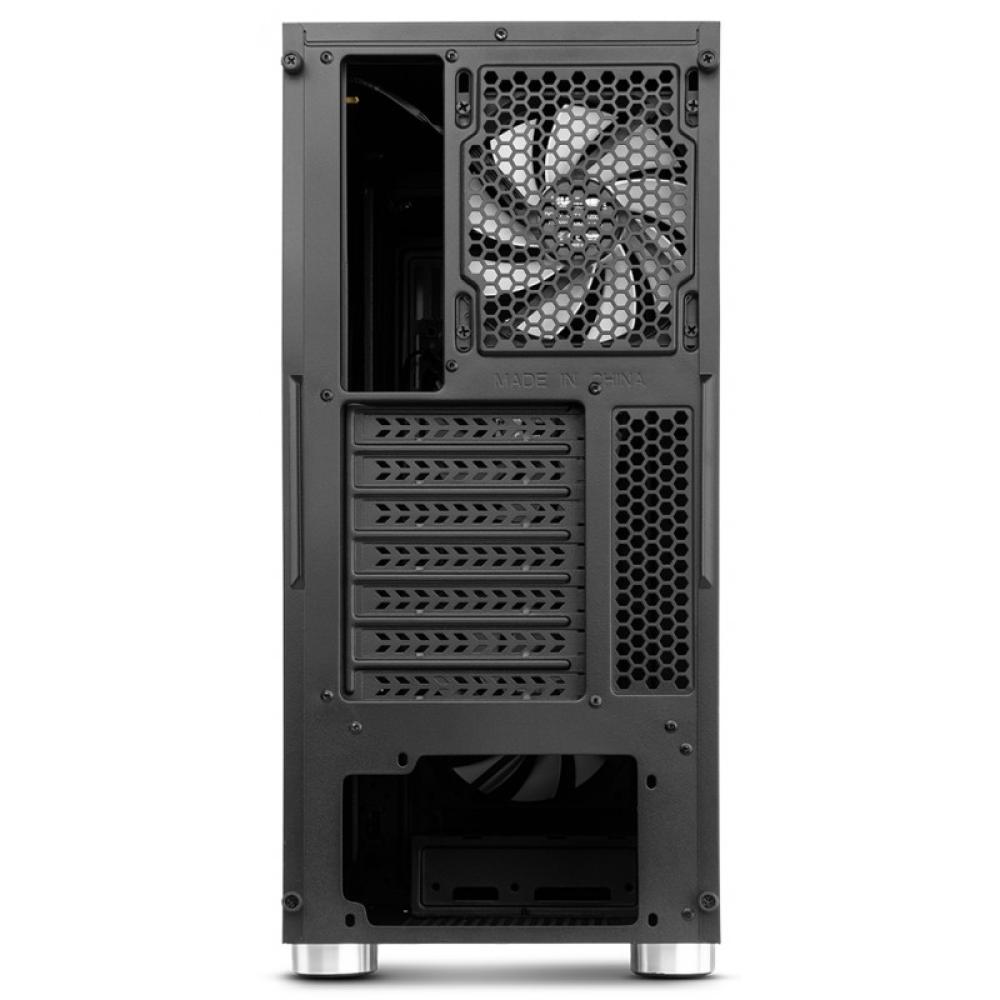 NOX - Hummer Void Midi Tower Negro