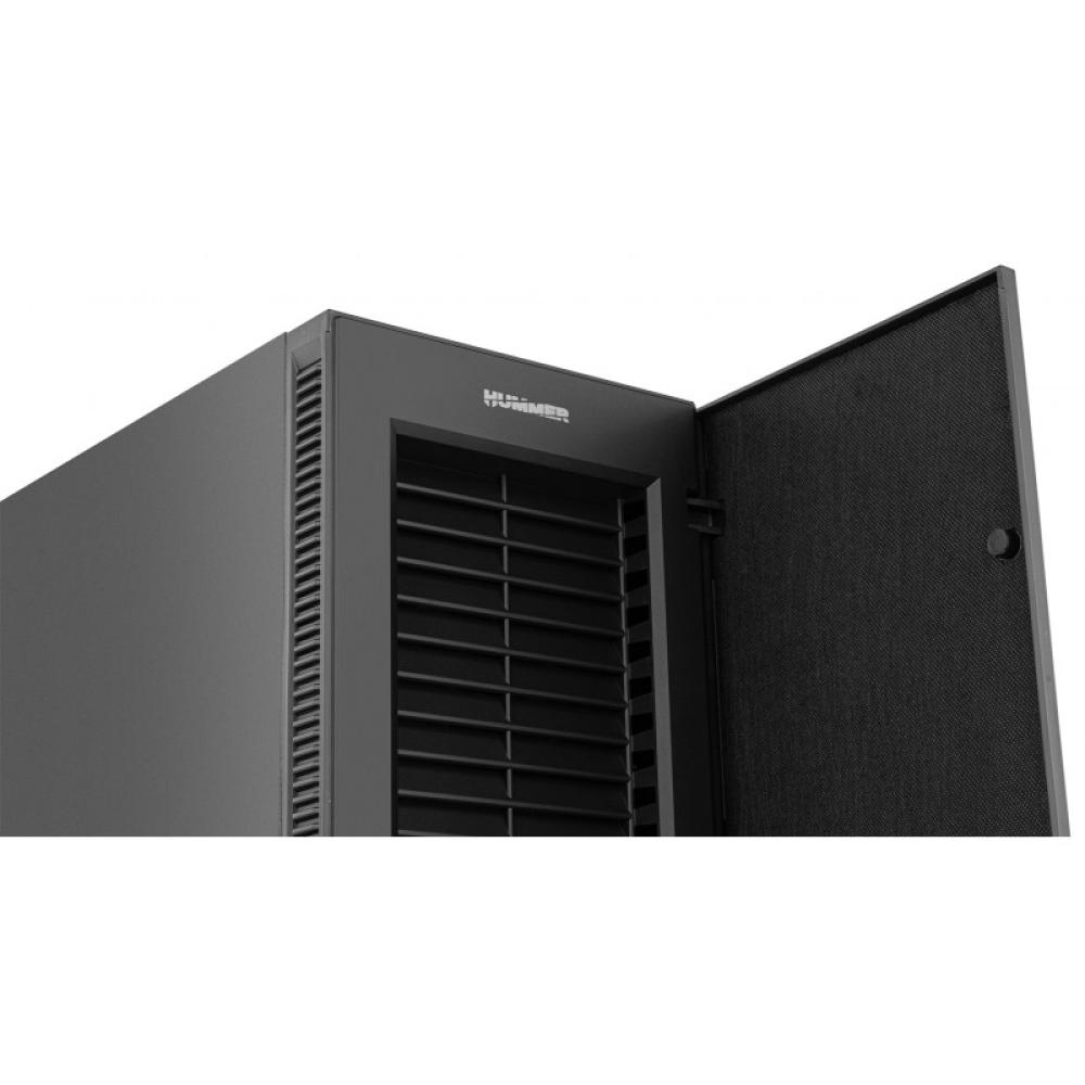 NOX - Hummer Void Midi Tower Negro