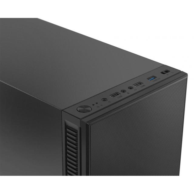 NOX - Hummer Void Midi Tower Negro