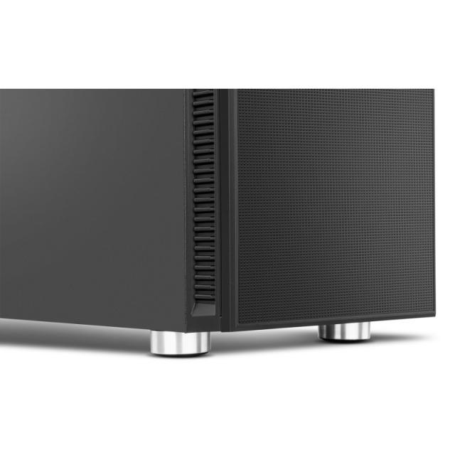 NOX - Hummer Void Midi Tower Negro