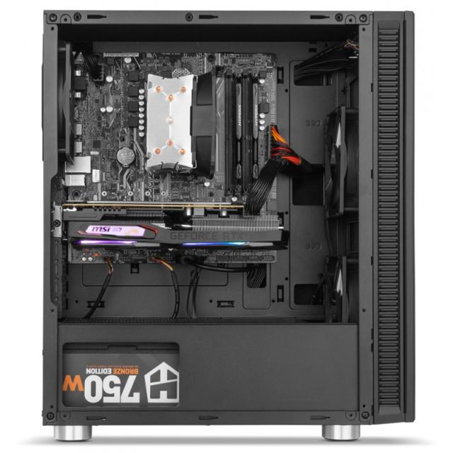 NOX - Hummer Void Midi Tower Negro