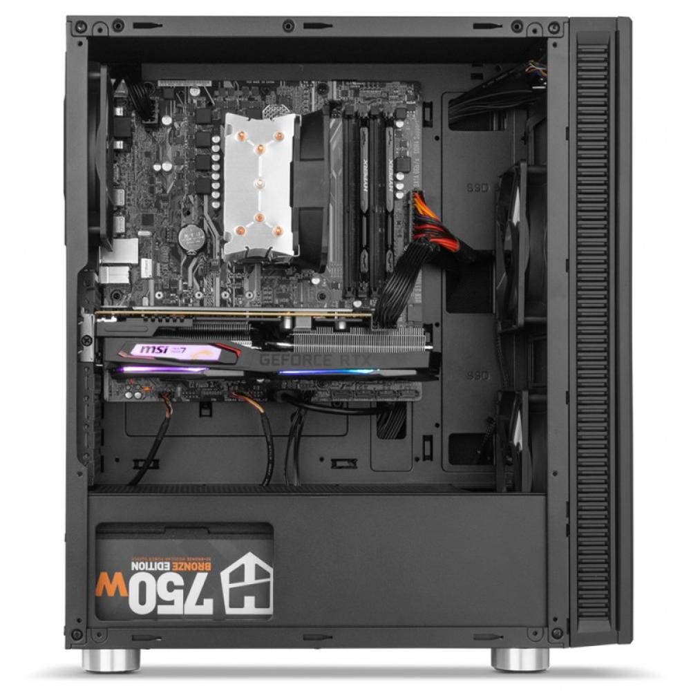 NOX - Hummer Void Midi Tower Negro