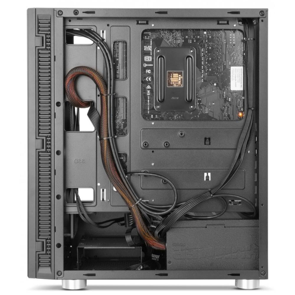 NOX - Hummer Void Midi Tower Negro