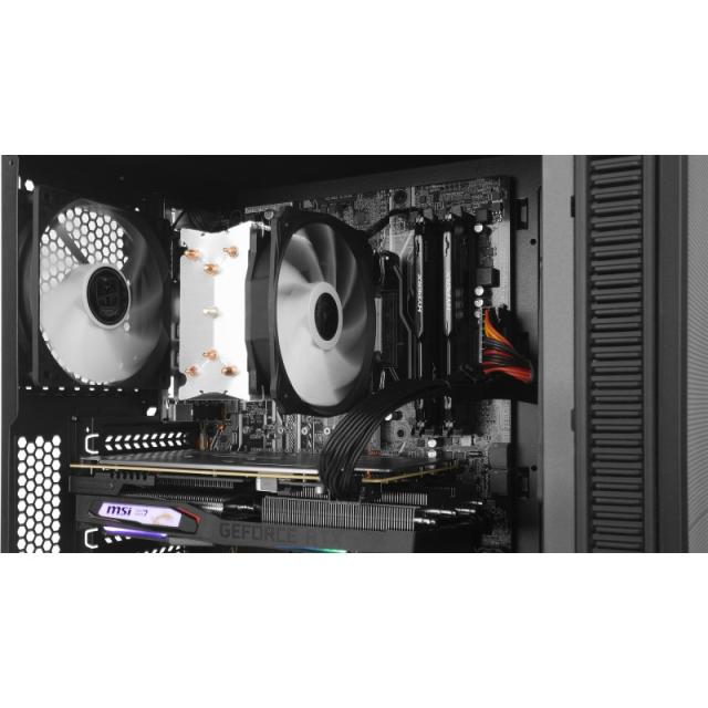 NOX - Hummer Void Midi Tower Negro