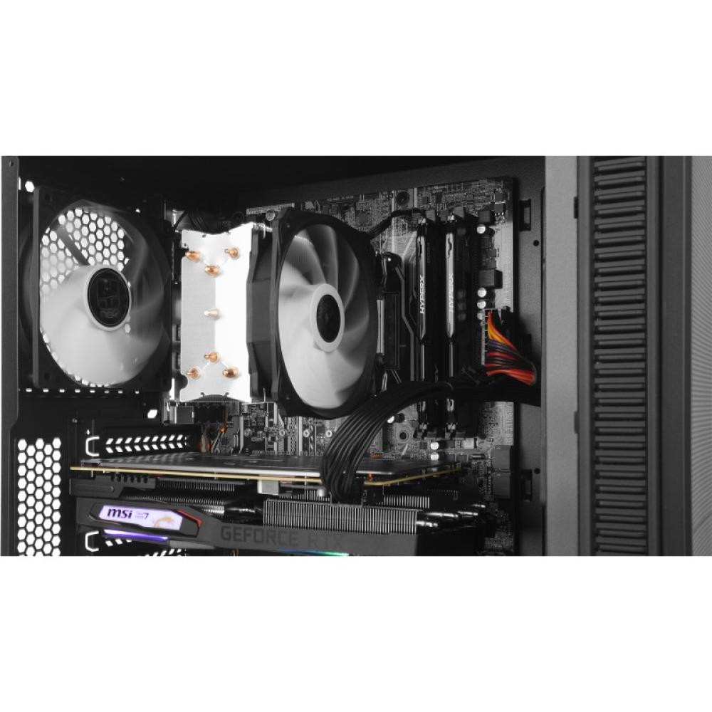 NOX - Hummer Void Midi Tower Negro