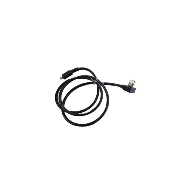Zebra - CBL-TC2Y-USBC90A-01 cable USB 1,1 m USB A USB C Negro