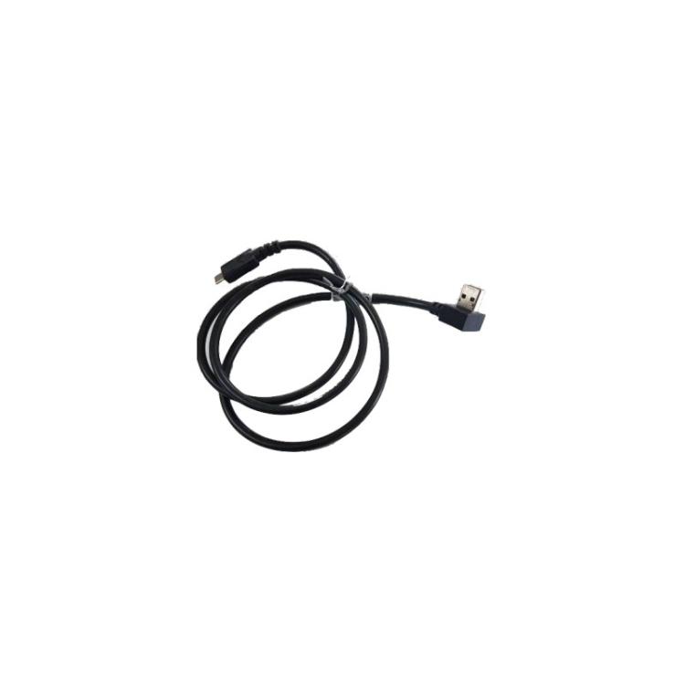 Zebra - CBL-TC2Y-USBC90A-01 cable USB 1,1 m USB A USB C Negro