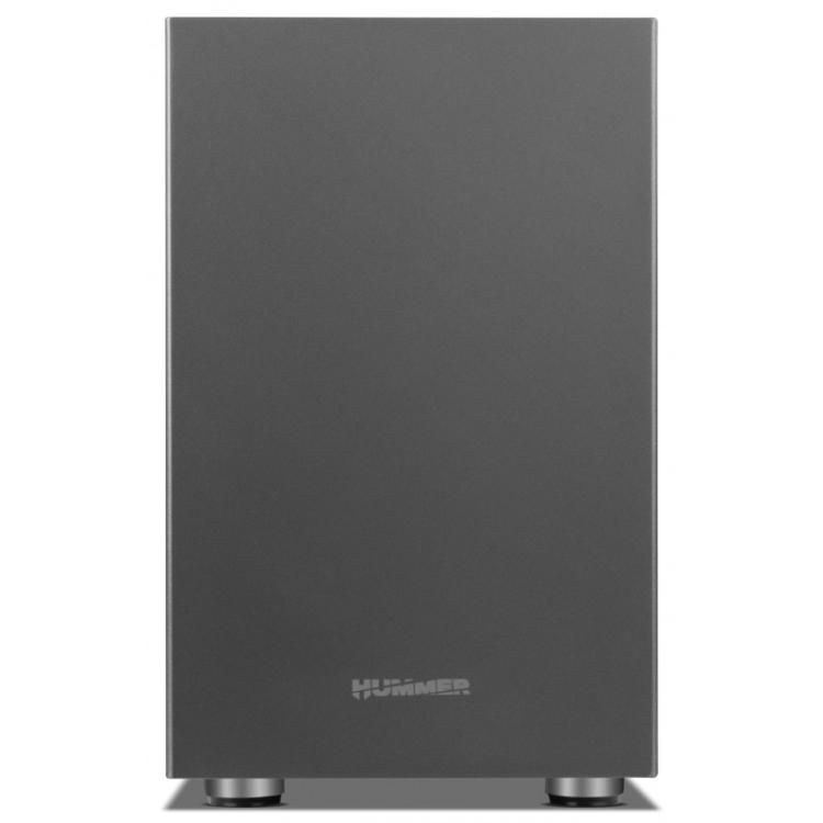 NOX - Hummer Vault Micro Torre Negro