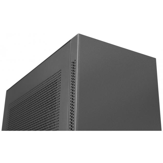 NOX - Hummer Vault Micro Torre Negro