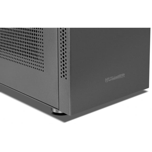 NOX - Hummer Vault Micro Torre Negro