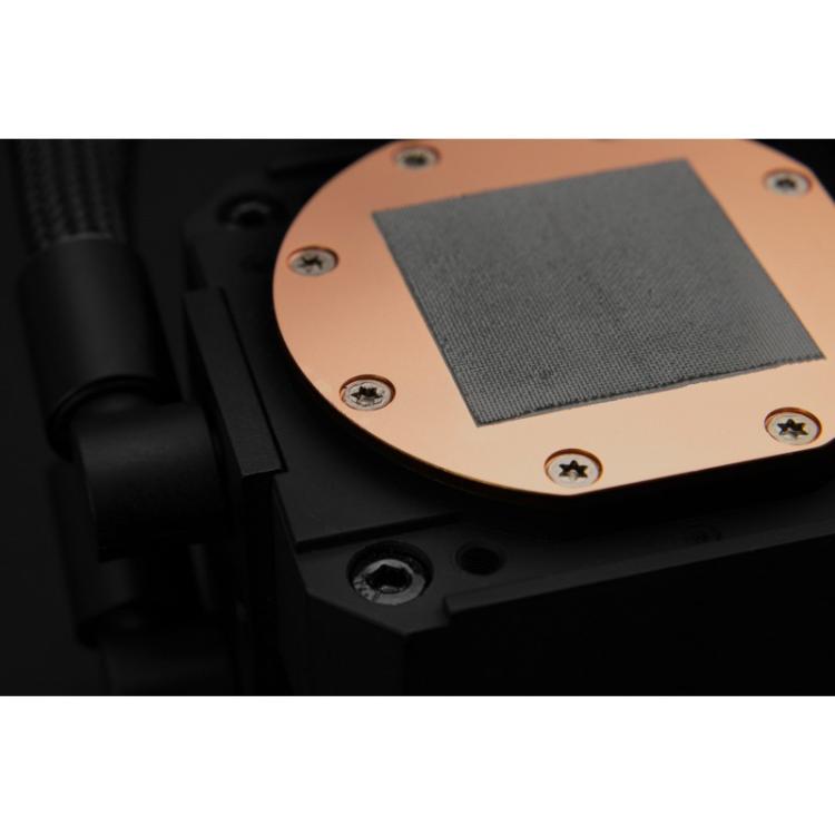 EK - EK-AIO Elite 280 D-RGB Procesador Sistema de refrigeración líquida todo en uno 14 cm 1 pieza(s)