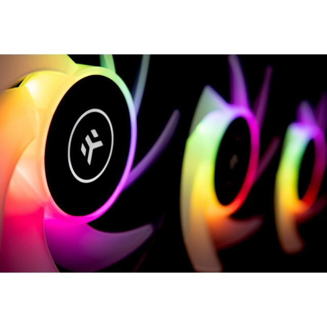 EK - EK-AIO Elite 280 D-RGB Procesador Sistema de refrigeración líquida todo en uno 14 cm 1 pieza(s)