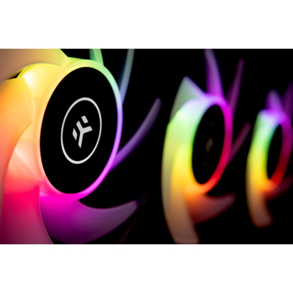 EK - EK-AIO Elite 280 D-RGB Procesador Sistema de refrigeración líquida todo en uno 14 cm 1 pieza(s)