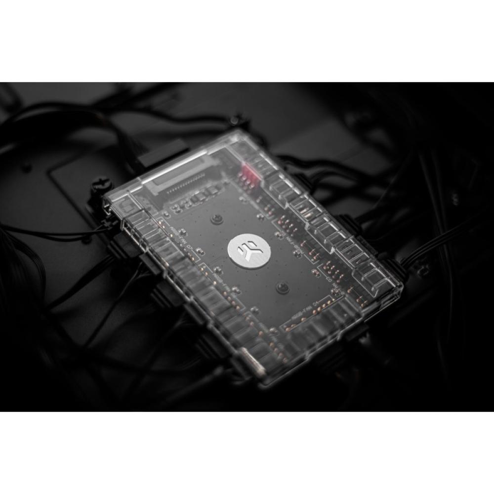 EK - EK-AIO Elite 280 D-RGB Procesador Sistema de refrigeración líquida todo en uno 14 cm 1 pieza(s)