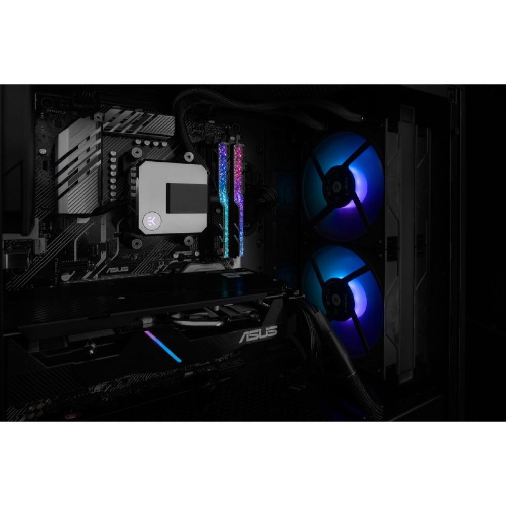 EK - EK-AIO Elite 280 D-RGB Procesador Sistema de refrigeración líquida todo en uno 14 cm 1 pieza(s)