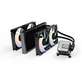 EK - EK-AIO Elite 280 D-RGB Procesador Sistema de refrigeración líquida todo en uno 14 cm 1 pieza(s)