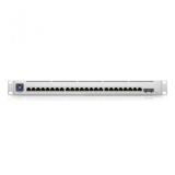 Ubiquiti - USW-ENTERPRISE-24-POE switch Gestionado L3 Gigabit Ethernet (10/100/1000) Energía sobre Ethernet (PoE) Plata