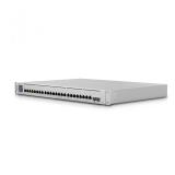 Ubiquiti - USW-ENTERPRISE-24-POE switch Gestionado L3 Gigabit Ethernet (10/100/1000) Energía sobre Ethernet (PoE) Plata