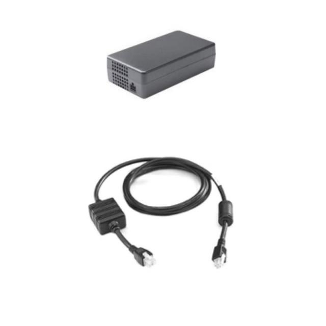 Zebra - CRD-EC5X-4SCO-01 cargador de batería Batería de lector de códigos de barras Corriente alterna, CC