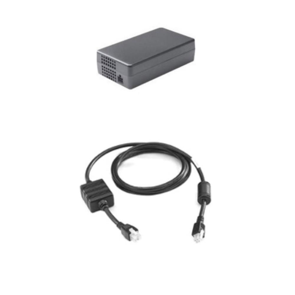 Zebra - CRD-EC5X-4SCO-01 cargador de batería Batería de lector de códigos de barras Corriente alterna, CC